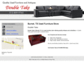 doubletakeusedfurniture.com