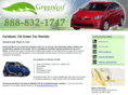 greenleafcarrental.com