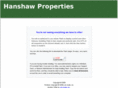 hanshawproperties.com