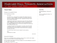 harvardhalltenants.org