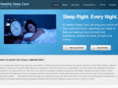 healthysleepcare.com