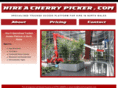 hireacherrypicker.com