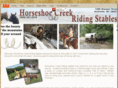 horseshoecreekstables.com