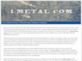i-metal.com