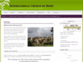 icorome.org