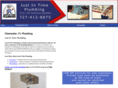 justintimeplumbinginc.com