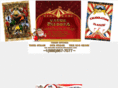 kentfamilymagiccircus.com