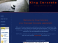 king-concrete.com