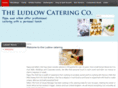ludlowcatering.com