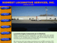 midwestlocomotiveservices.com