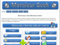 monsieur-geek.com
