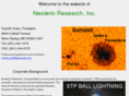 neoteric-research.org