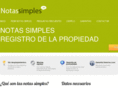notassimples.es