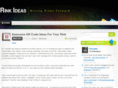rinkideas.com