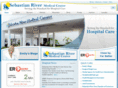 sebastianrivermedical.com