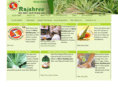 shreerajbhavaniherbals.com