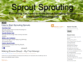 sproutsprouting.com