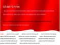 starterfix.com