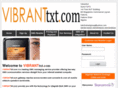 vibranttxt.com