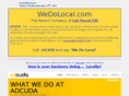 wedolocal.com