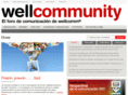 wellcommunity.es