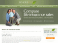 wholeinsurancequotes.com