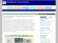 agile-job-tracking-software.com