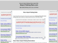airportparkingreno.com