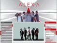 alexatheband.com