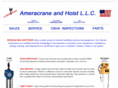 ameracrane.com