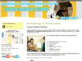 animalhospitalofbonita.com