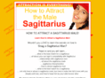 attractsagittarius.com