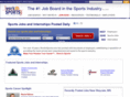 baseballjobboard.com