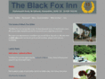 blackfoxinn.co.uk