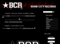 bombcityrecords.com