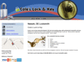 coleslockandkey.com