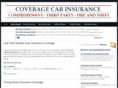 coveragecarinsurance.com