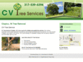 cvtreeservicein.com