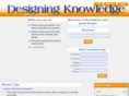 designingknowledge.com