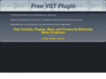 freevstplugin.net