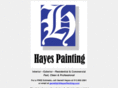 ghayespainting.com