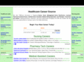 healthcarecareersource.com