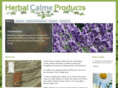 herbalcalmeproducts.com