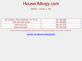 houserallergy.com