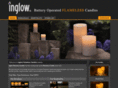 inglowflamelesscandles.com