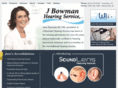 jbowmanhearingservice.com