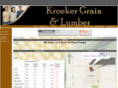 kroekergrain.com