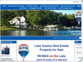 lake-gaston-real-estate-agent.com
