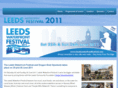 leedswaterfrontfestival.com