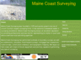 mainecoastsurveying.com